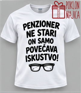 Penzioner ne stari