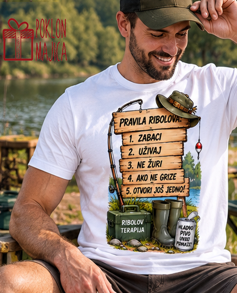 pravila ribolova Pravila ribolova - Слика 1