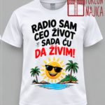 Radio sam ceo zivot