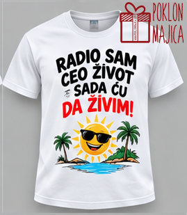 Radio sam ceo zivot