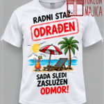 Radni staž - odrađen