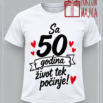 Sa 50 zivot tek pocinje