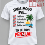 Sada mogu sve