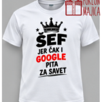 Šef - google