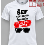 Šef nije samo funkcija