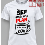 Šef uvek ima plan