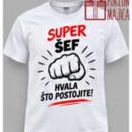 Super šef :)