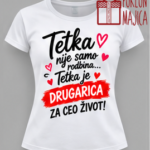 Tetka nije samo rodbina
