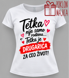 Tetka nije samo rodbina