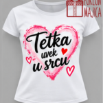 Tetka uvek u srcu