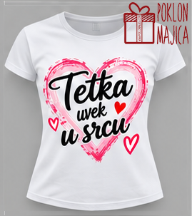 Tetka uvek u srcu