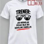 Trener jer normalan posao nije zanimljiv