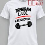 Treniram ljude