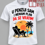 Nemam plan da se vratim