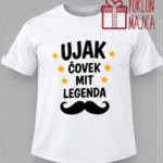 Ujak čovek mit legenda
