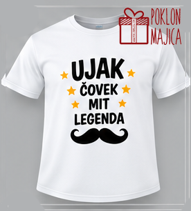 Ujak čovek mit legenda