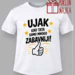 Ujak - kao tata samo zabavniji