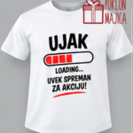 Ujak loading
