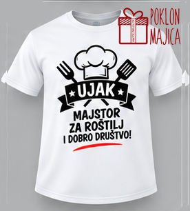 ujak majstor za rostilj Ujak majstor za roštilj - Слика 1