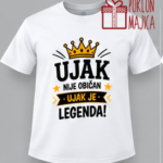 Ujak nije običan