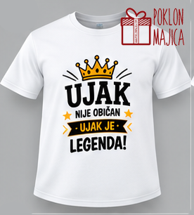 ujak nije obican Ujak nije običan - Слика 1