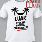 Ujak uvek na odmoru