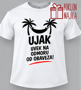 ujak uvek na odmoru Ujak uvek na odmoru - Слика 1