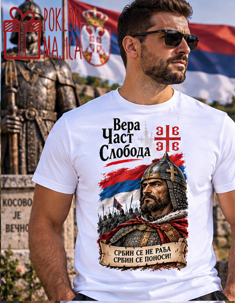 Vera čast sloboda!