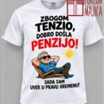 Zbogom tenzijo V44