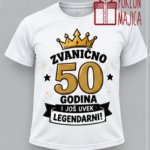zvanično 50 - legendaran
