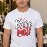 Majica — Batice moj! – Brat sestra, boja bela