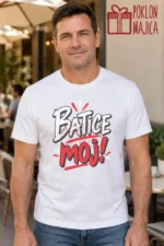 Majica — Batice moj! – Brat sestra, boja bela