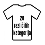 majica kategorije